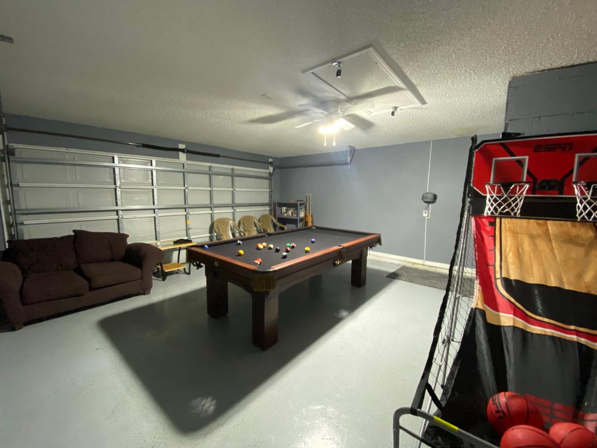 3 Bedroom Villa With Poolside Cinema And Games Room Close To Theme Parks Sleeps 6 Plus 2 ออร์ลันโด ภายนอก รูปภาพ